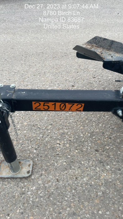 2022 BARRETO E4X6TBT