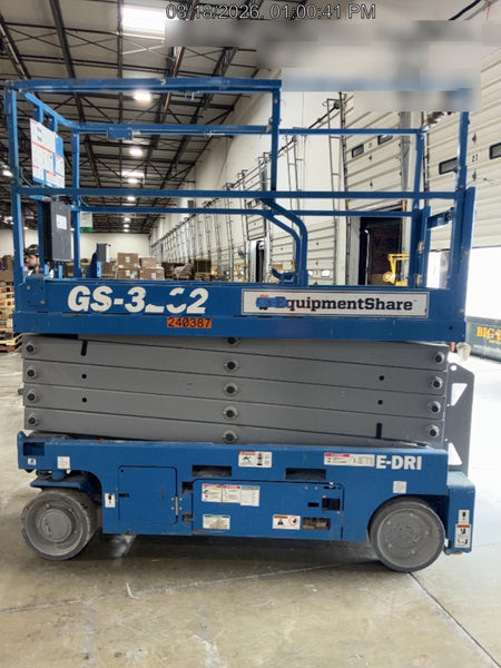 2022 GENIE GS-3232