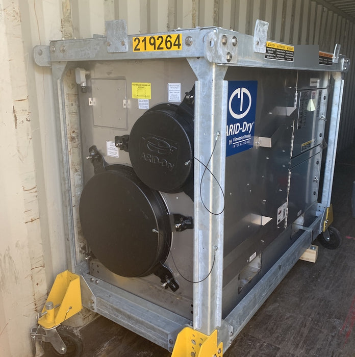 2022 CLIMATE DESIGN INTERNATIONAL MS-2400/2000