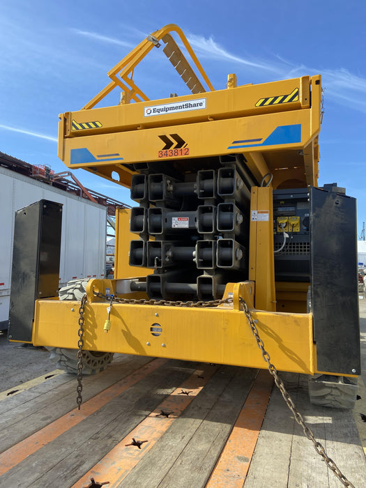 2023 HAULOTTE HS4390 E PRO