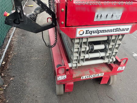 2020 MEC 1330SE Solid NM Tires, Steel Swing out Doors, LCS, Beacon, 900W Invertor