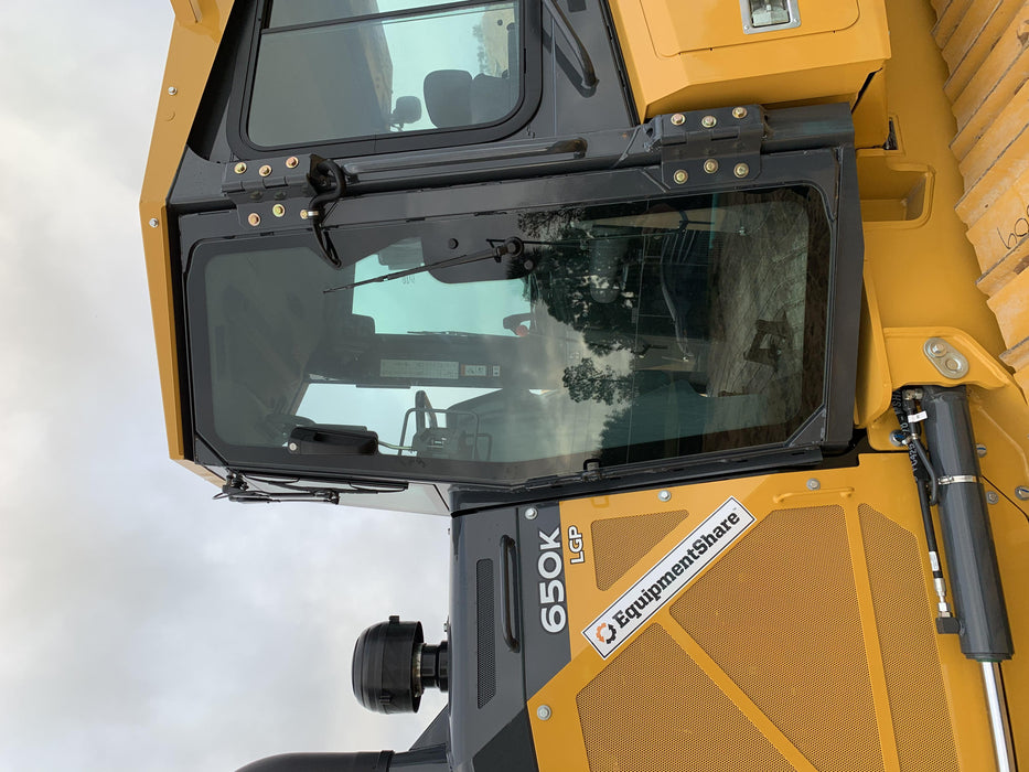 2020 JOHN DEERE 650K-II