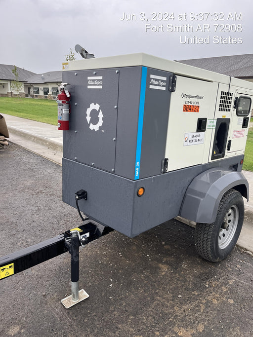 2023 ATLAS COPCO QAS25 CWK