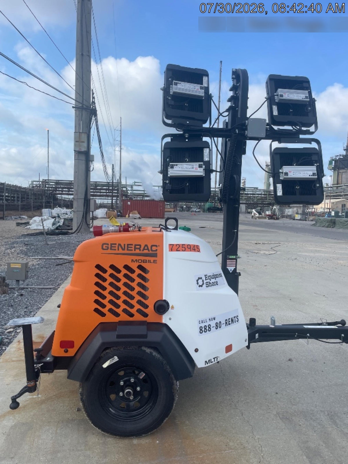 2026 GENERAC MLTS-4