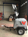 2019 Wacker Neuson LTV6L-MH Wacker Neuson LTV6L Mobile Light Tower w/Fuel Level Sensor Installed