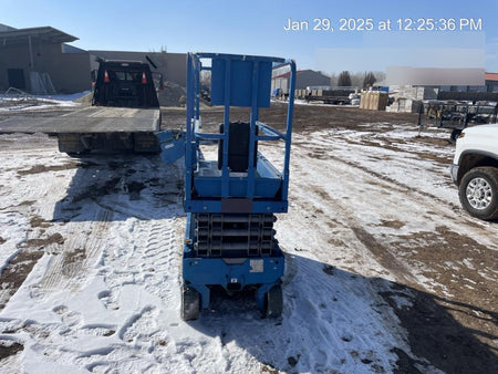 2019 GENIE GS-1930