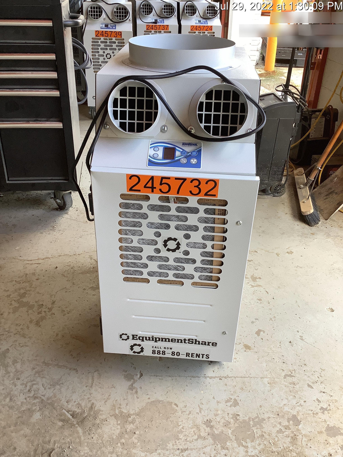 2022 KWIKOOL KPAC1411-2