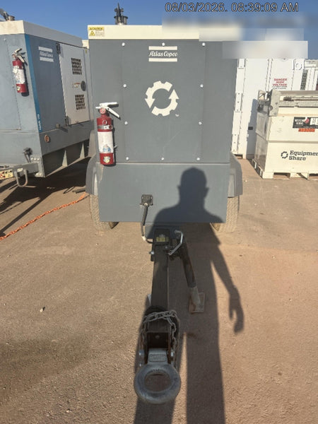 2022 ATLAS COPCO QAS25 CWK