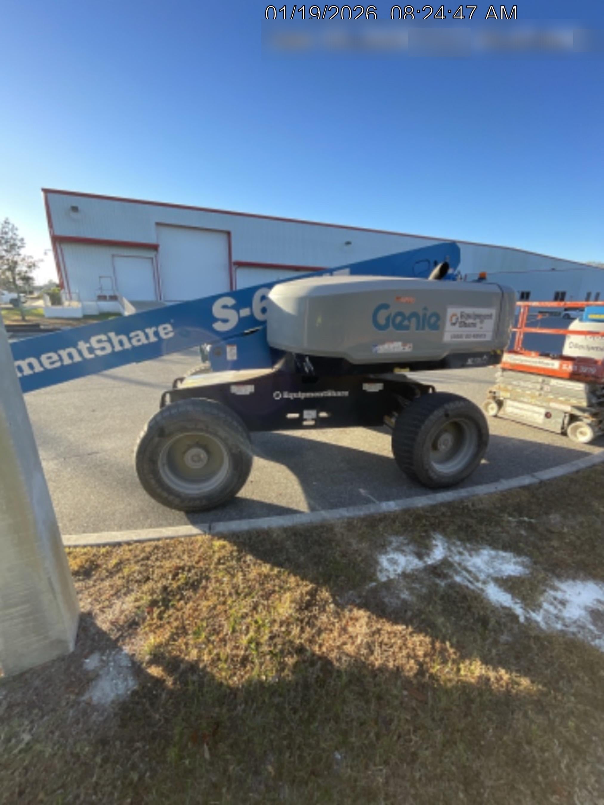 2023 GENIE S-65 HF