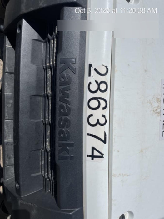 2022 KAWASAKI Mule PRO-DXT (Half Door)