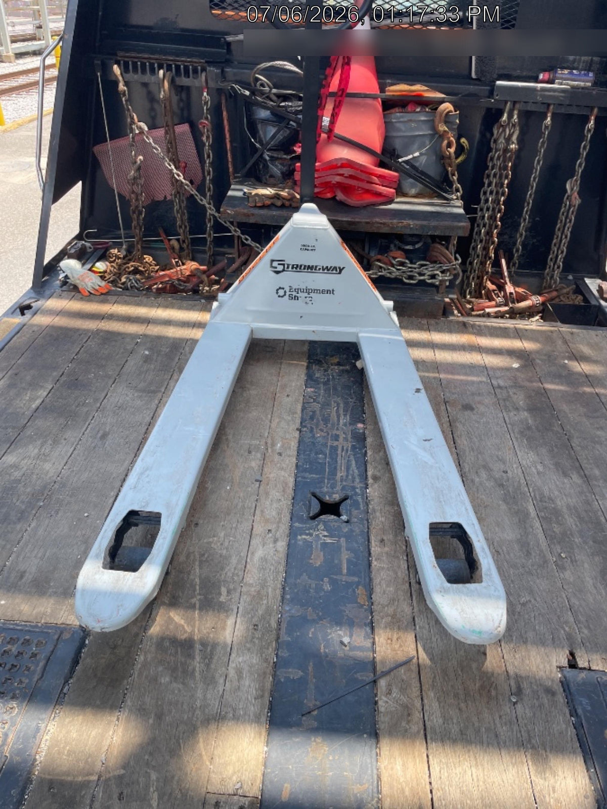 2025 NORTHERN TOOL 5,500 Ibs Pallet Jack - Northern Tool