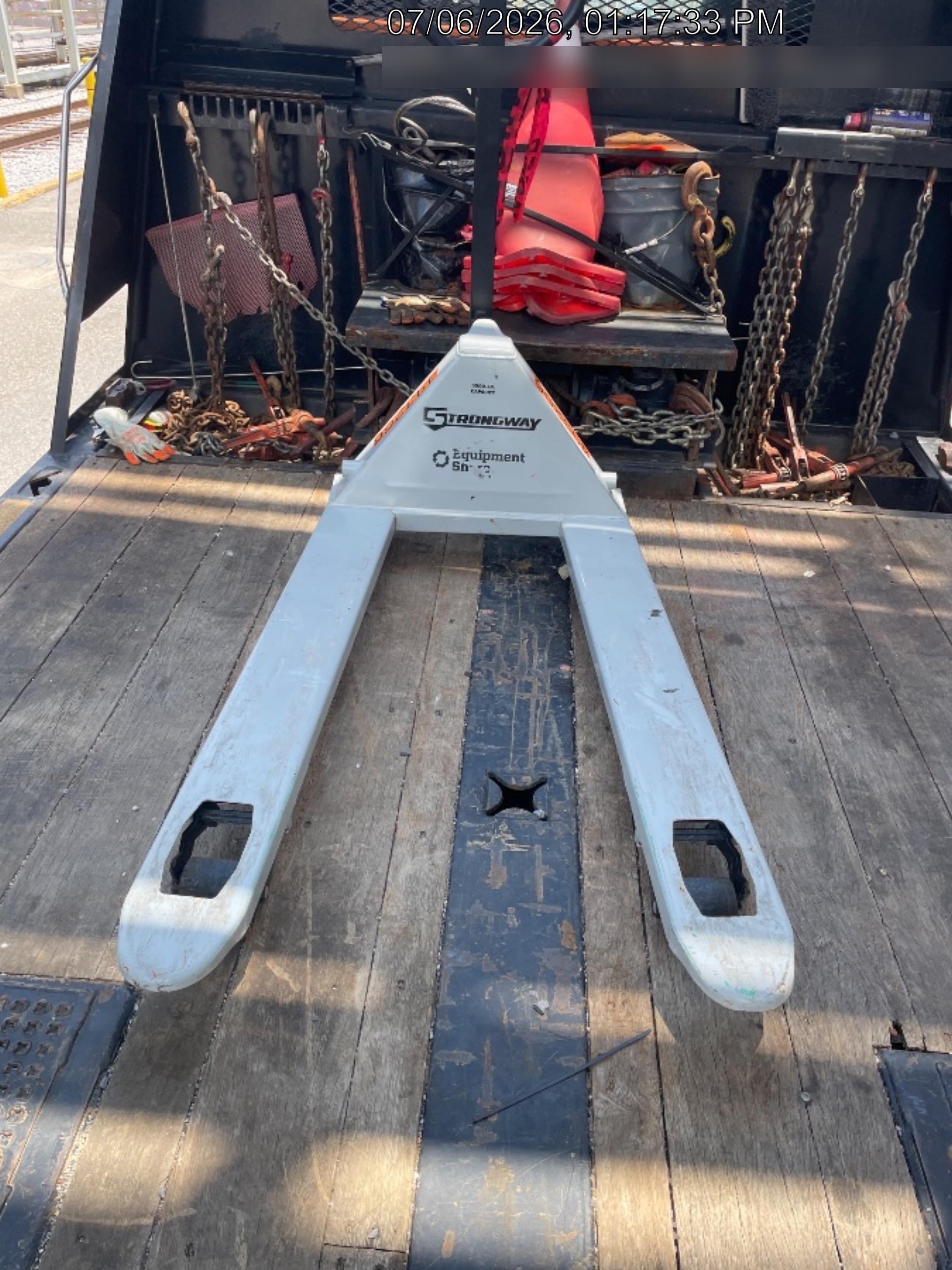 2025 NORTHERN TOOL 5,500 Ibs Pallet Jack - Northern Tool