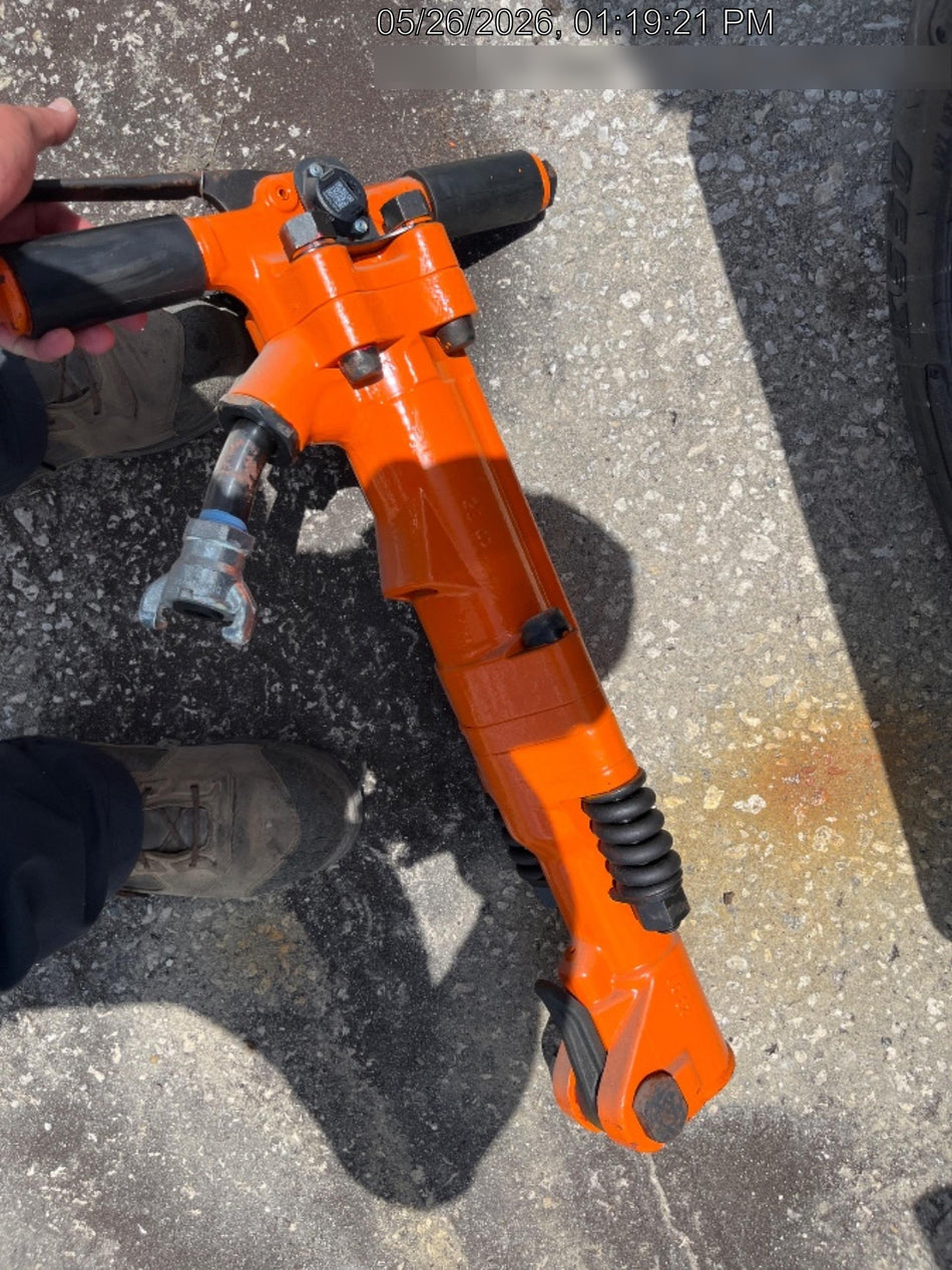2024 MICHIGAN PNEUMATIC ES-TPB60-118-TRACKER