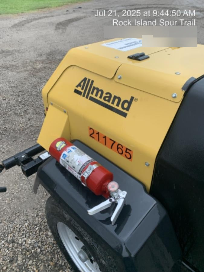2022 ALLMAND NLV3GR