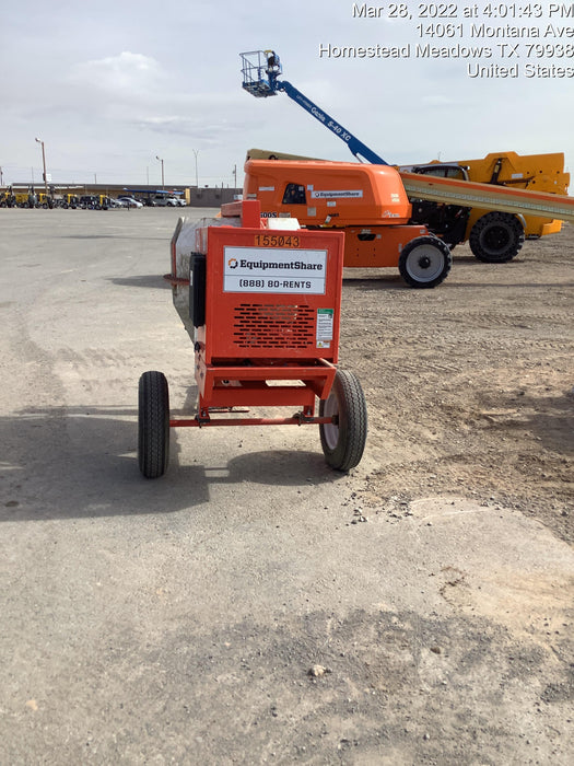 2021 MULTIQUIP MC94PH8