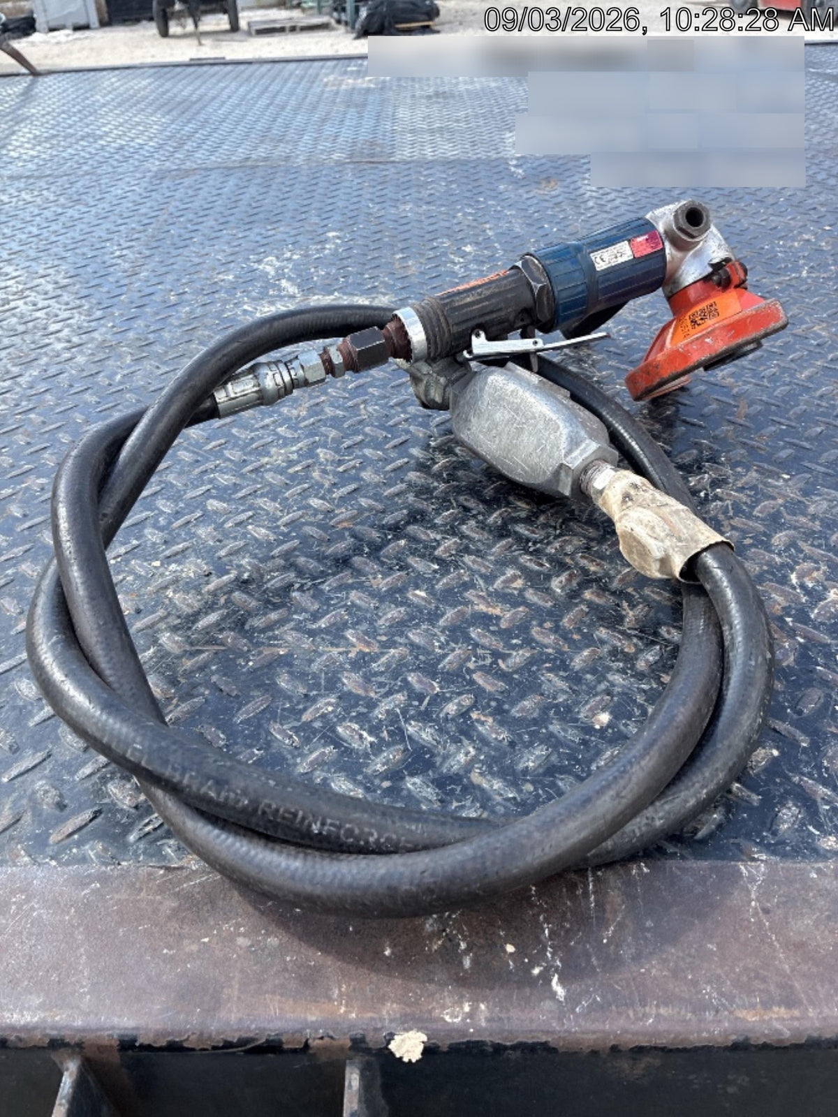 2023 MICHIGAN PNEUMATIC NAG-11A-U5