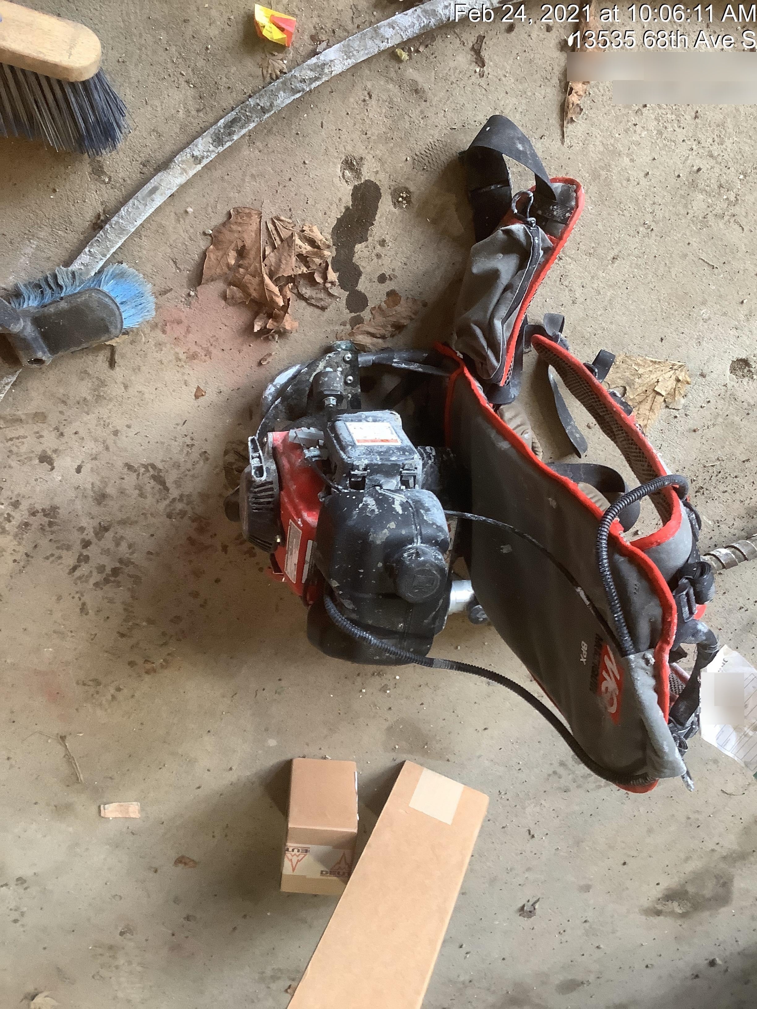2020 MULTIQUIP BPX