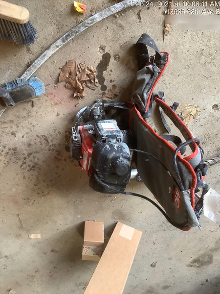 2020 MULTIQUIP BPX