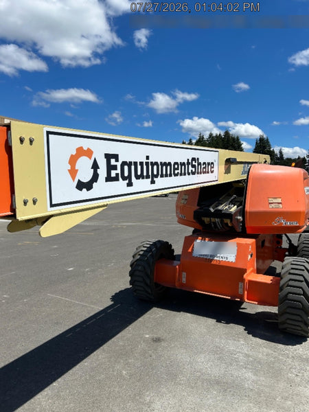 2021 JLG 660SJ