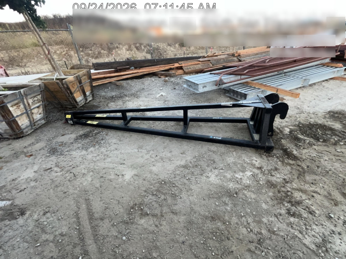 2025 STAR INDUSTRIES 1320TK