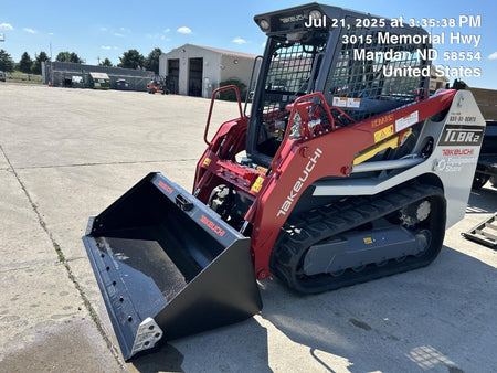 2025 TAKEUCHI TL8R2-CR