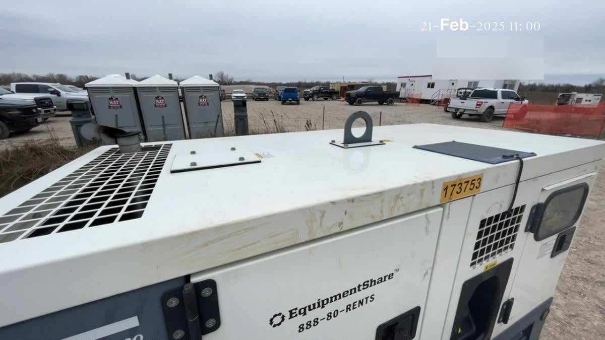 2021 ATLAS COPCO QAS25 CWK