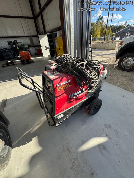 2024 LINCOLN ELECTRIC Ranger 305 LPG