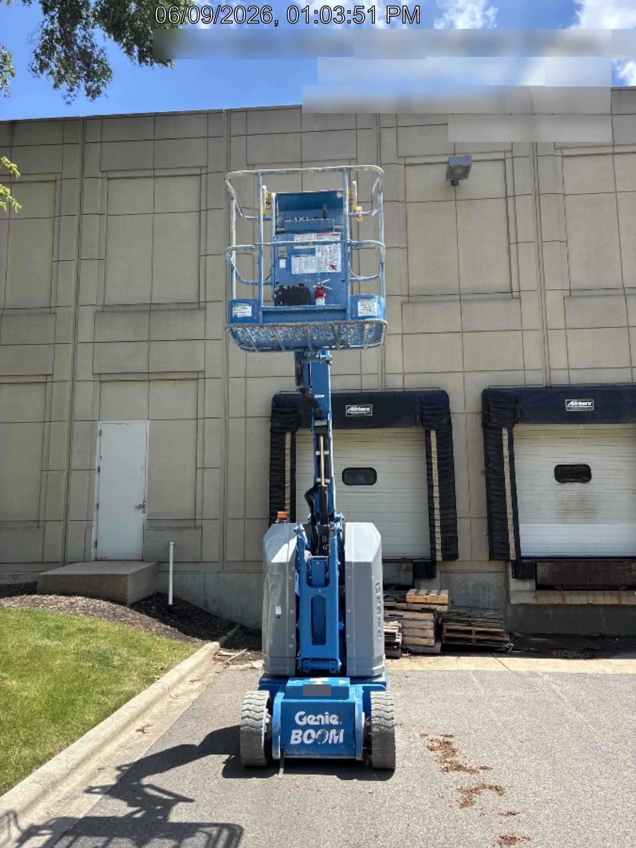 2020 GENIE Z-30/20N RJ
