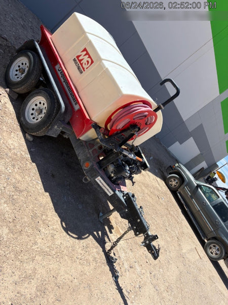 2021 MULTIQUIP WT5C