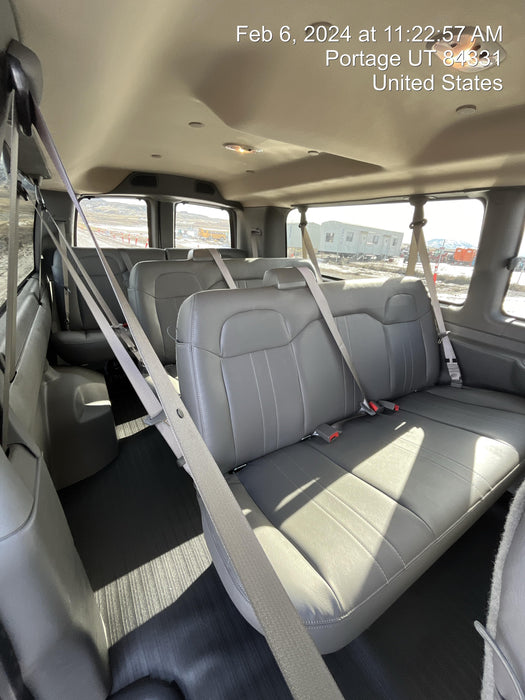 2023 CHEVROLET Express Van - Rental