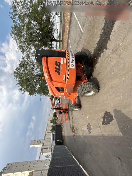 2021 JLG 460SJ