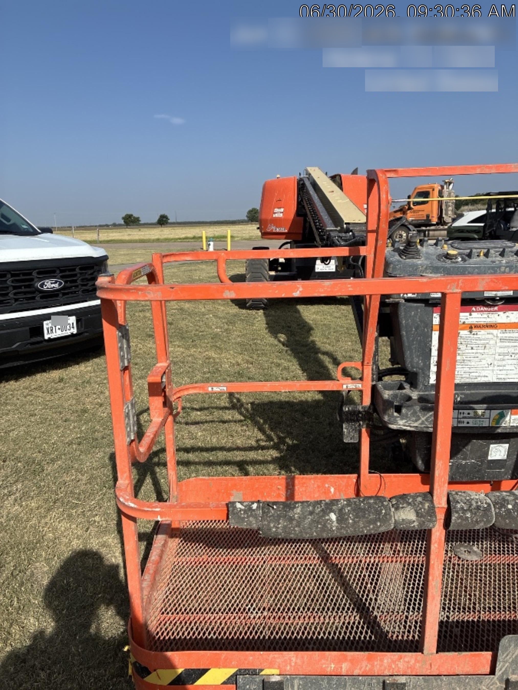 2025 JLG 660SJ