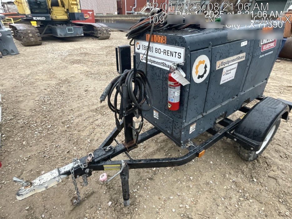 2020 Lincoln Electric Dual Maverick 200/200X Ready Pak 3