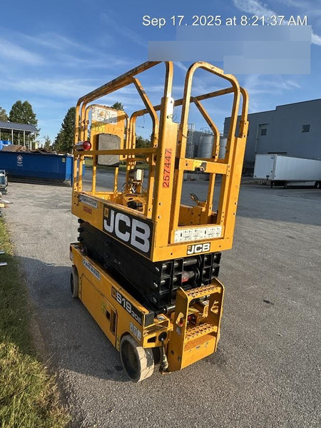 2022 JCB S1930E