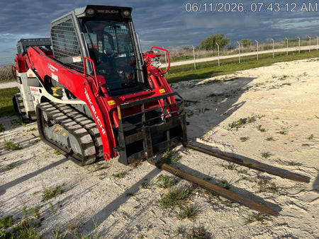 2025 TAKEUCHI TL12V2-CR