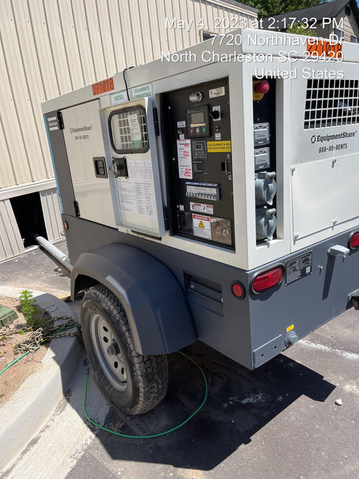 2022 ATLAS COPCO QAS25 CWK