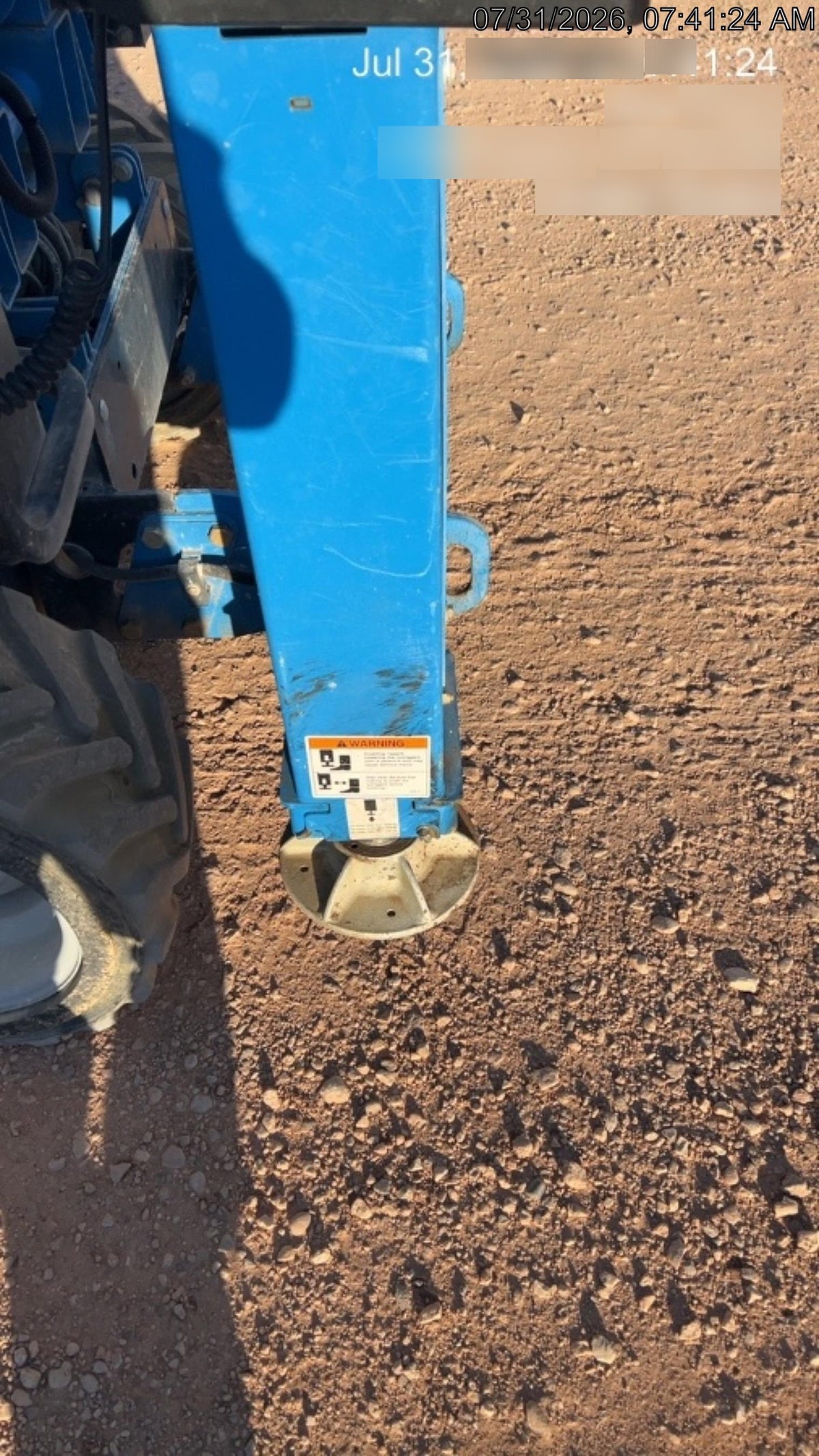 2021 GENIE GS-4069 RT