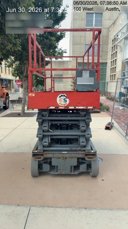 2018 SKYJACK SJIII-4740