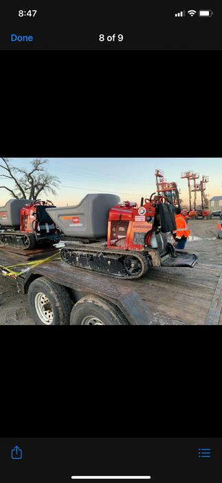 2023 TORO MBTX 2500-TS
