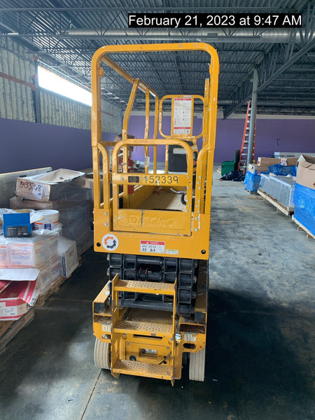 2021 XCMG XG1930DC