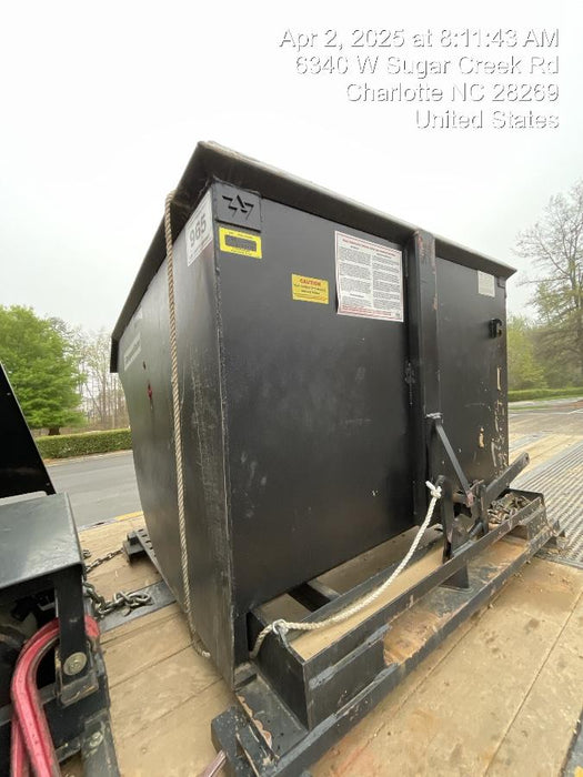 2024 STAR INDUSTRIES M-1820 - Self-Dump Hopper