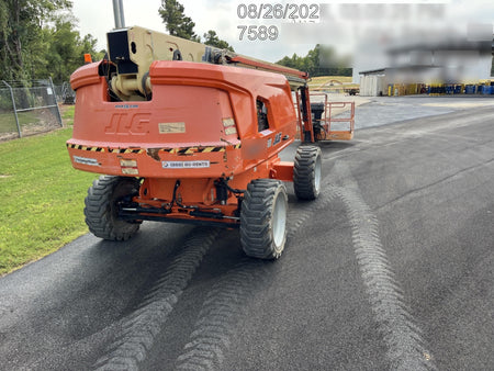 2021 JLG 660SJ