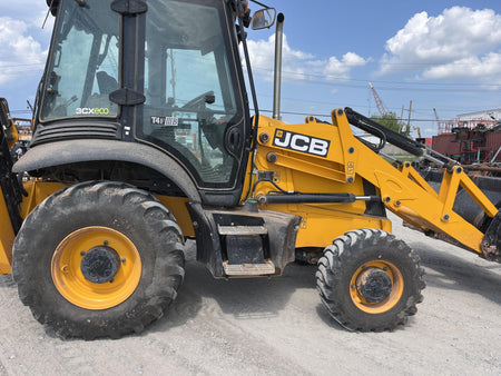 2023 JCB 3CX-14 Extendable Stick