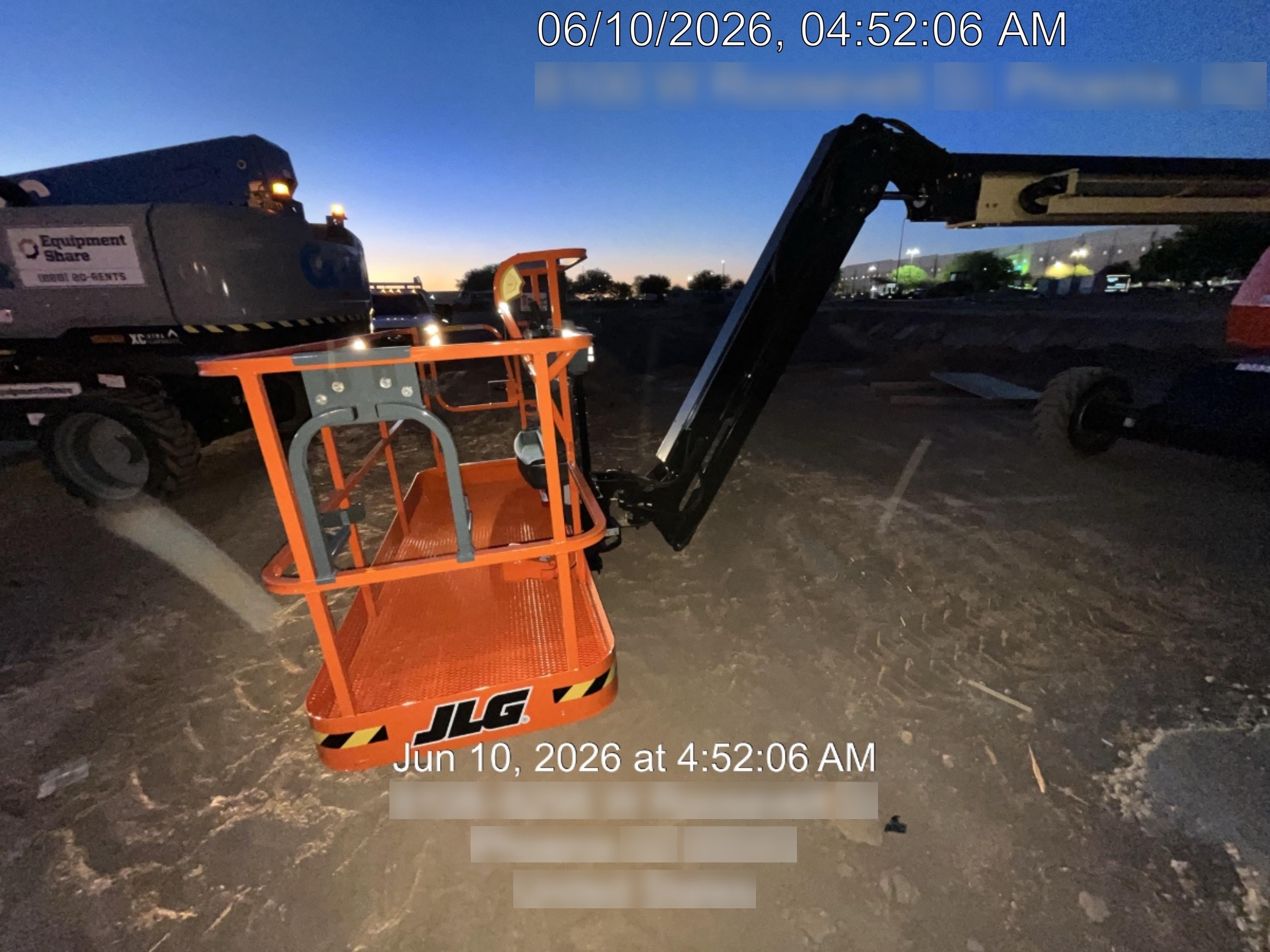 2026 JLG 460SJ