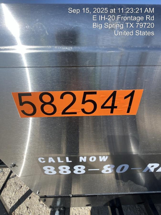 2025 LINCOLN ELECTRIC LE400