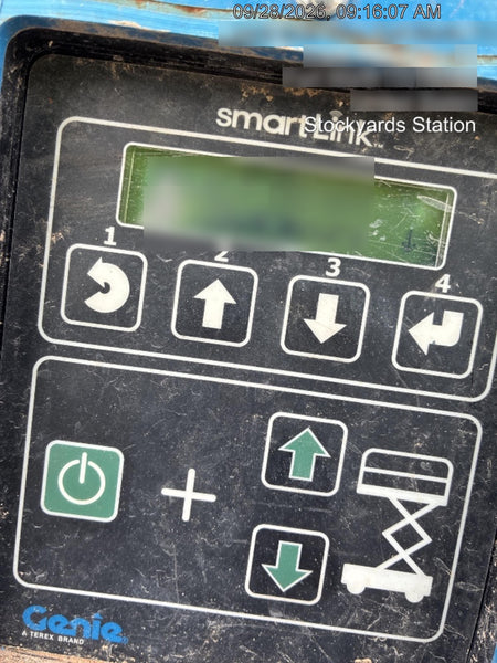 2023 GENIE GS-2632