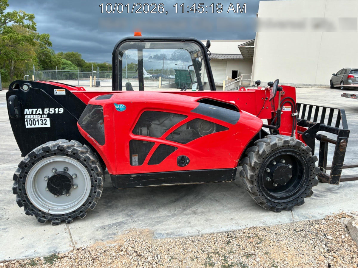 2020 MANITOU MTA5519