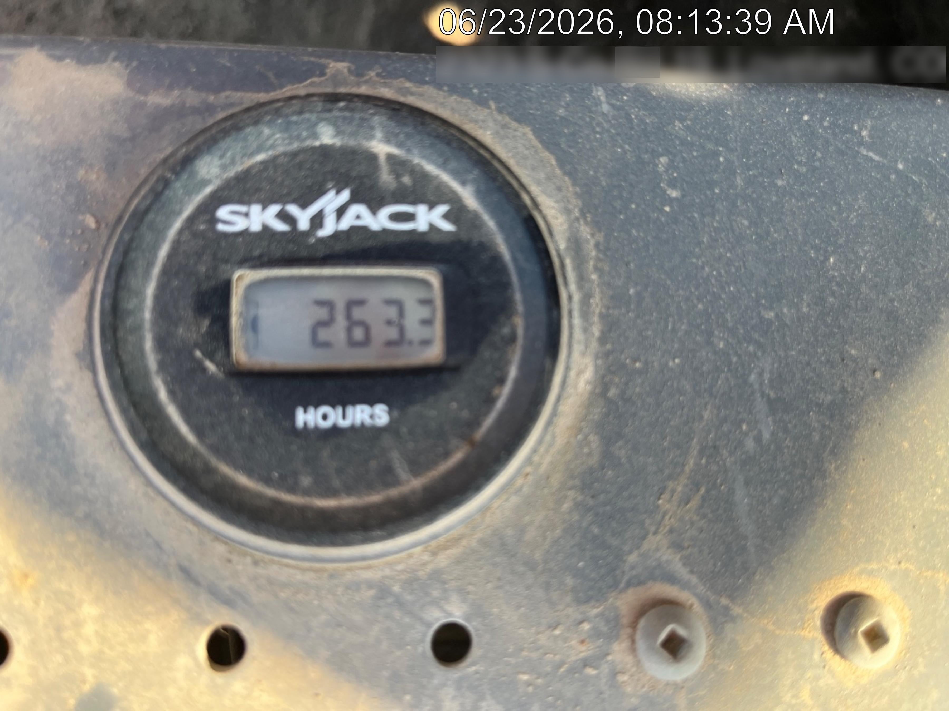 2018 SKYJACK SJIII-3219