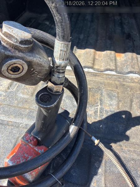 2021 MICHIGAN PNEUMATIC 751SS