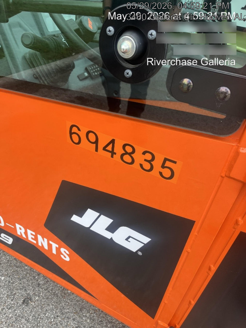 2026 JLG 519